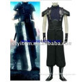 Final Fantasy VII Zack Cosplay Costume